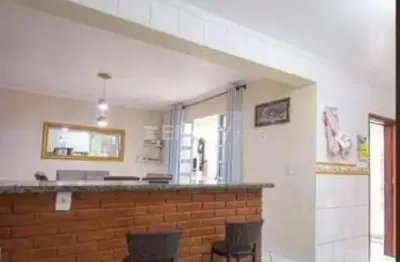 Linda casa térrea com 3 dormitórios,  1 suíte,  2 vagas, área gourmet,  várzea paulista-sp