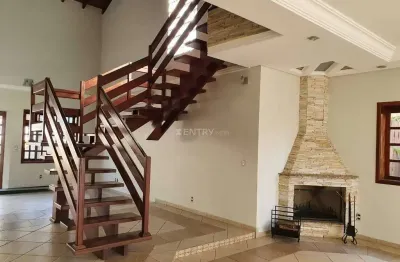 Casa em condomínio à venda quartier les residences - caxambu - sp