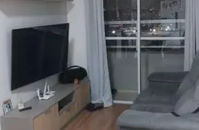 Apartamento à venda no condomínio residencial la vite veneto em jundiaí. 47m², 100% mobiliado, ar-condicionado no quarto do casal e na sala,sacada e 1 vaga de garagem.