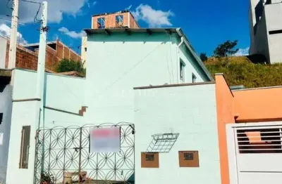 Casa com 2 quartos à venda na Rua José Ramos de Santana, Jardim Vale Verde, Jundiaí