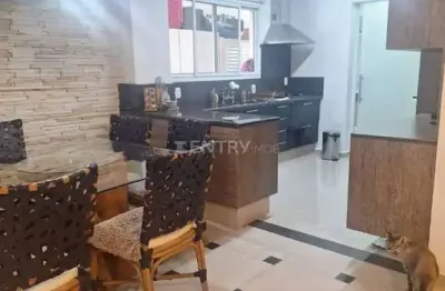 Casa em condomínio fechado com 3 quartos à venda na Avenida Professor Pedro Clarismundo Fornari, Engordadouro, Jundiaí