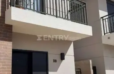 Lindo sobrado em condomínio com lazer completo,  2 suítes,  sala ampla,  cozinha americana, lavabo, quintal,  2 vagas. medeiros,  jundiaí-sp