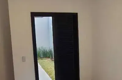 Linda casa térrea recém construída,  3 dormitórios,  1 suíte,  2 vagas. santa giovana,  jundiaí-sp