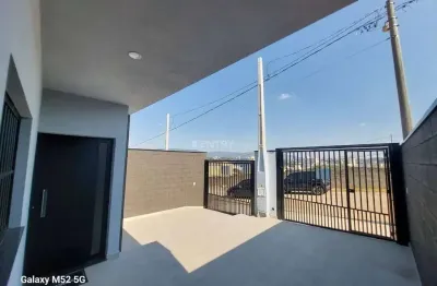 Casa térrea nova recém construída, 3 dormitórios, sendo 01 suíte, 02 vagas. santa giovana, jundiaí-sp