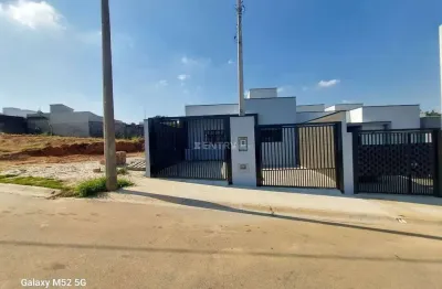 Casa térrea nova recém construída, 3 dormitórios, sendo 01 suíte, 02 vagas. santa giovana, jundiaí-sp