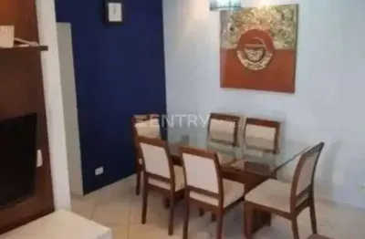 Apartamento mobiliado para locação ou venda – condomínio veneza, vila guarani – jundiaí/sp