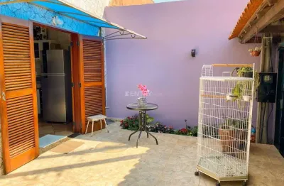 Casa com 2 quartos, parque almerinda pereira chaves - jundiaí