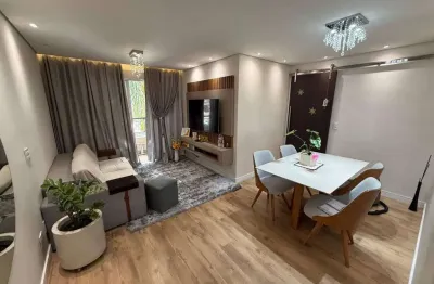 Apartamento fino acabamento para venda 80m² r$ 980.000,00 – condomínio portal dos nobres, bairro anhangabaú – jundiaí/sp