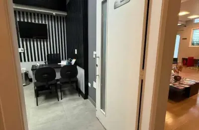 Sala comercial mobiliada para dentista – 16 m² – rua atílio vianelo, jundiaí/sp - r$ 3.400,00
