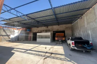 Galpão para locação no bairro parque residencial jundiaí em jundiaí sp