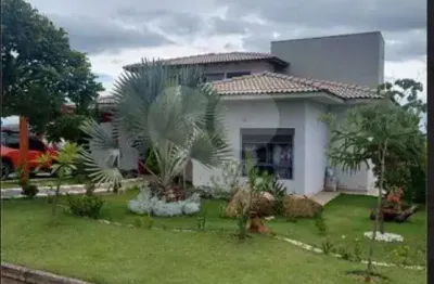 Casa com 4 quartos à venda na Rua Iramaia, 001, Colinas de Inhandjara, Itupeva