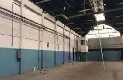 Galpão comercial para locação 600 m² no bairro distrito industrial em jundiaí/sp