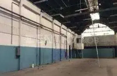 Galpão comercial para locação 600 m² no bairro distrito industrial em jundiaí/sp
