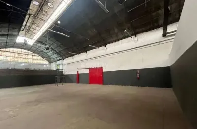 Galpão comercial para locação 600 m² no bairro distrito industrial em jundiaí/sp