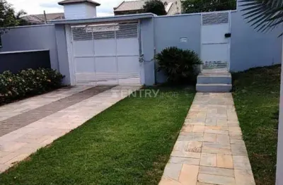 Excelente casa térrea à venda em condomínio fechado com 4 dorm. sendo 2 suítes no medeiros, jundiaí
