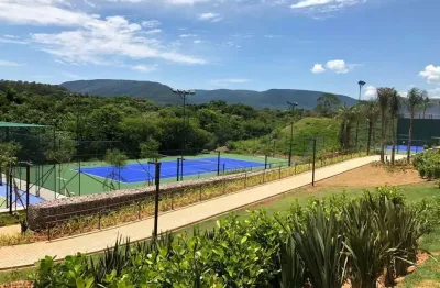 Terreno de 868m2 por r$ 535mil á venda no condomínio alto padrao  terras do alvorada jundiaí sp