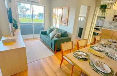 Apartamento com 2 quartos à venda na Avenida José Gothard, Medeiros, Jundiaí