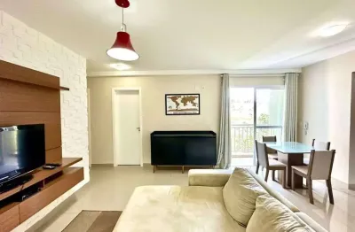 Apartamento com 2 dormitórios à venda, 60 m² vista para parque excelente localização - engordadouro - jundiaí/sp