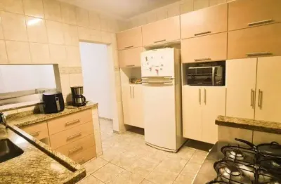 Sobrado com 211 m² à venda por r$ 585.000,00 , com 1 suíte mais 3 dormitório  -  bairro resid. monte alegre - campo limpo pta/sp
