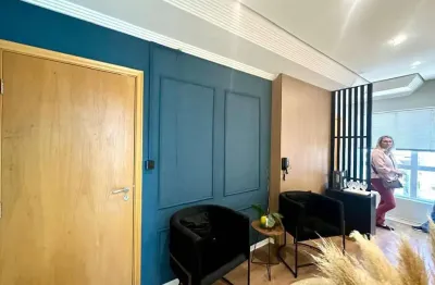 Sala à venda, 46 m² por r$ 270.000,00 - centro - jundiaí/sp