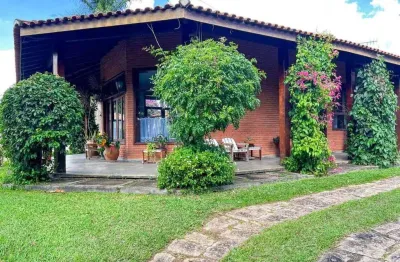 Casa com 4 suítes à venda, 600 m² por r$ 1.800.000 - jacaré - cabreúva/sp