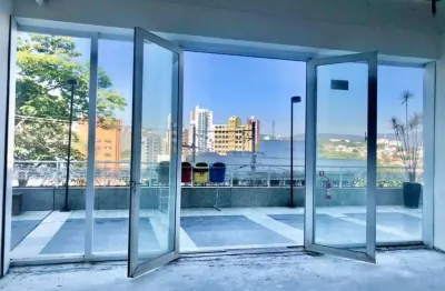 Sala à venda, 40 m² por r$ 360.000,00 - chácara urbana - jundiaí/sp