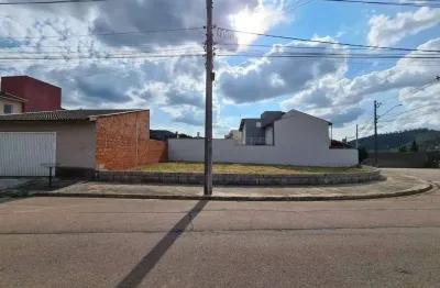 Terreno de esquina á venda 317m2 próximo á serra do japi, fácil acesso ás rodovias jardim ipanema jundiaí sp