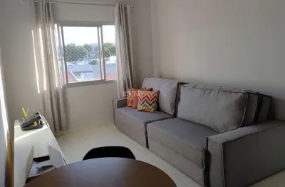 Aluga-se lindo apartamento mobiliado no anhangabaú,  jundiaí-sp.  2 dormitórios,  sala, cozinha,  banheiros,  1 vaga coberta.  pronto para morar!
