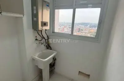 Apartamento para locação no vista park jundiaí – dois dormitórios – uma suíte | 54m²