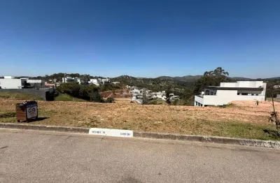 Terreno à venda na Avenida dos Ipês, Chácaras Aracary, Várzea Paulista