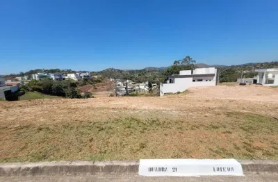 Terreno à venda - condomínio laguna 300,00m² - várzea paulista/sp