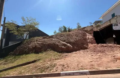 Terreno à venda - condomínio laguna 602,72m² - várzea paulista/sp