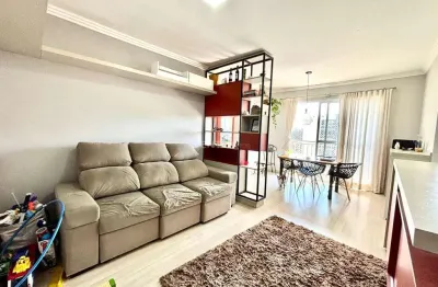 Apartamento com 2 quartos à venda na Avenida Valter Tozetto Junior, Engordadouro, Jundiaí