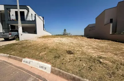 Terreno à venda - condomínio laguna 605,49 m² - várzea paulista - sp