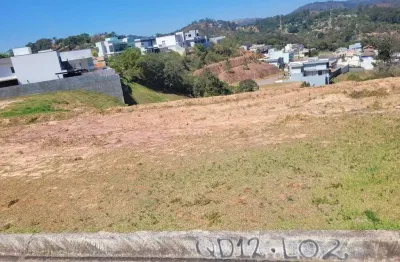 Terreno à venda - condomínio laguna 318,20m² - várzea paulista/sp