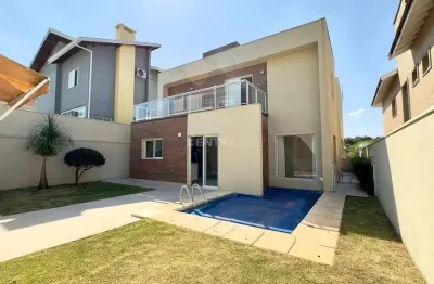 Residência exclusiva  com 3 suítes à venda e ou locação no bosque dos jatobás – jundiaí