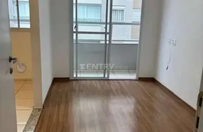 Apartamento para alugar 44m² – condomínio veneto – jundiaí/sp