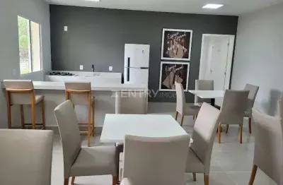 Apartamento com 2 quartos à venda na Rua Sigehari Ieiri, Ieiri, Várzea Paulista