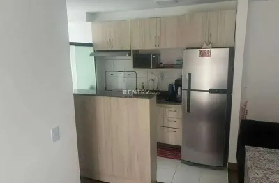 Apartamento 2 dorm na várzea paulista - condomínio vista verde