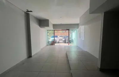 Salão/ponto comercial para locação no bairro vila das hortências (rua do retiro) em jundiaí sp