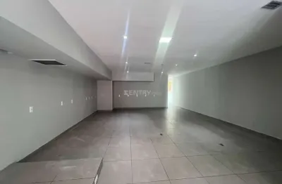 Salão/ponto comercial para locação no bairro vila das hortências (rua do retiro) em jundiaí sp