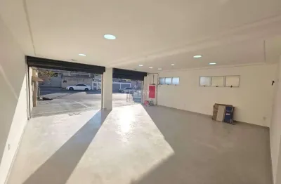 Salão comercial para locação – jardim maria de fátima, várzea paulista/sp
