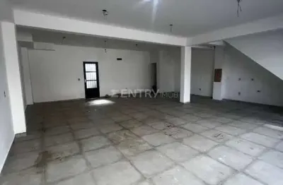 Salão comercial novo para alugar no bairro anhangabaú em jundiaí sp