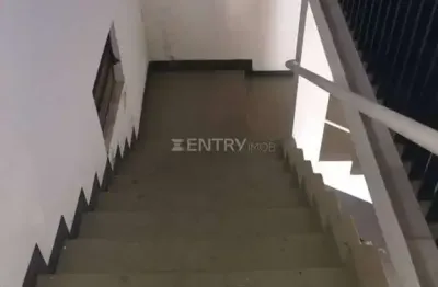 Galpão comercial para locação com 3 salas, 2 banheiros no 2° pavimento, 252m2 at no bairro vila galvão em jundiaí/sp