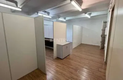Sala comercial para locação proximo a nove de julho- jundiaí - 55m² - 3 andar