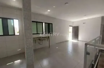 Sala/edícula para locação comercial 48m²no bairro jardim ana maria em jundiaí/sp