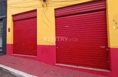 Sala comercial para alugar na Rua Bernardino de Campos, Centro, Jundiaí