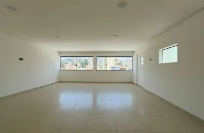 Sala comercial com 2 salas para alugar na Rua Bela Vista, Bela Vista, Jundiaí