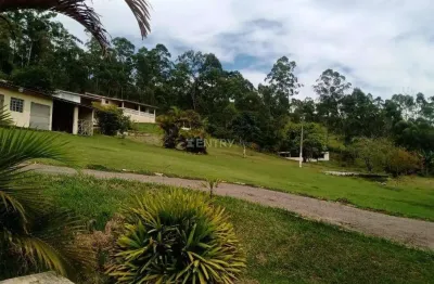 Casa com 6 quartos à venda na Rua Um, Pau Arcado, Campo Limpo Paulista