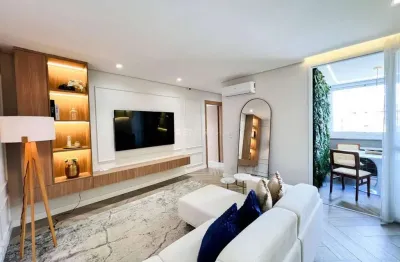 Apartamento a venda no maxx santa ângela, 98 m², porteira fechada, com 3 quartos, horto florestal - jundiaí